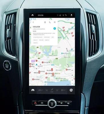长安福特 辅车相依，与子偕行——车载导航的智能化进化之路