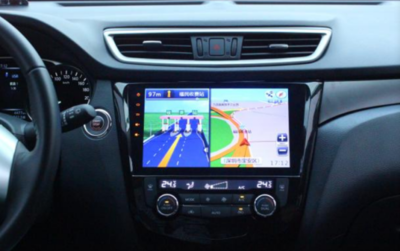 如何识别车载导航仪的品牌及查看方法