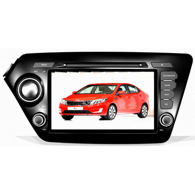 工厂特价促销 起亚K2专用车载DVD语音云导航一体机，重塑您的驾驶体验