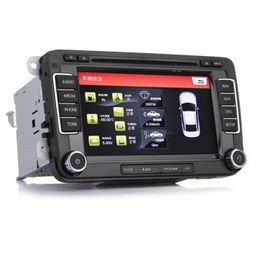 德赛西威SV2311A 上海大众新帕萨特专用车载DVD导航系统详解