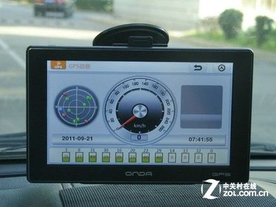 秒杀价位 21款低价位导航仪横向评测 车载导航