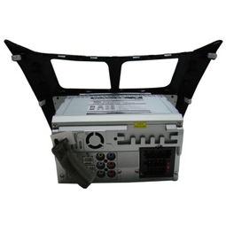 飞歌安卓G7四核现代瑞纳专用车载导航一体机产品详解