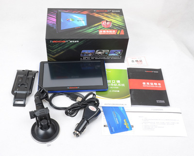 爱华洛特C6凯立德导航仪 7寸高清一体机的市场定位与选购指南