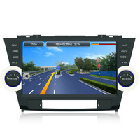 远行安卓大屏导航 专为日产奇骏/新天籁打造的智能车载伴侣