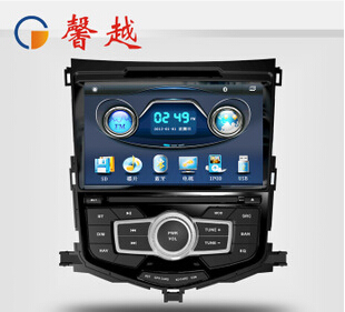 浅谈车载DVD导航仪的正确操作与养护之道——以福田卡仕达车载DVD导航为例