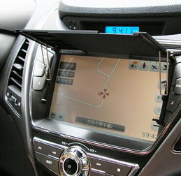 车载导航强光反光看不清？六大实用解决方案助你安全驾驶